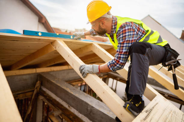 Quick and Trustworthy Emergency Roof Repair Services in Belwood, NC